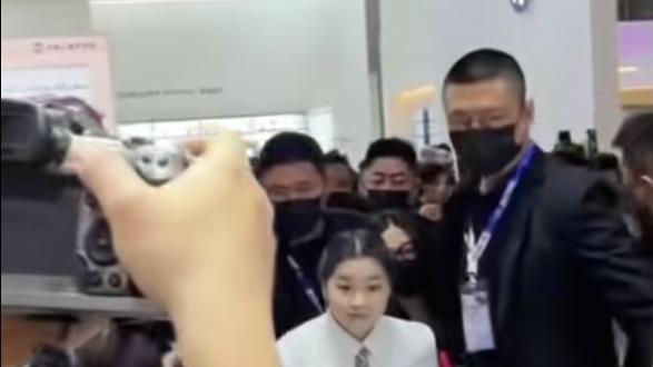 全红婵又长大了！这一次，让人惊艳的不是成绩，而是气质