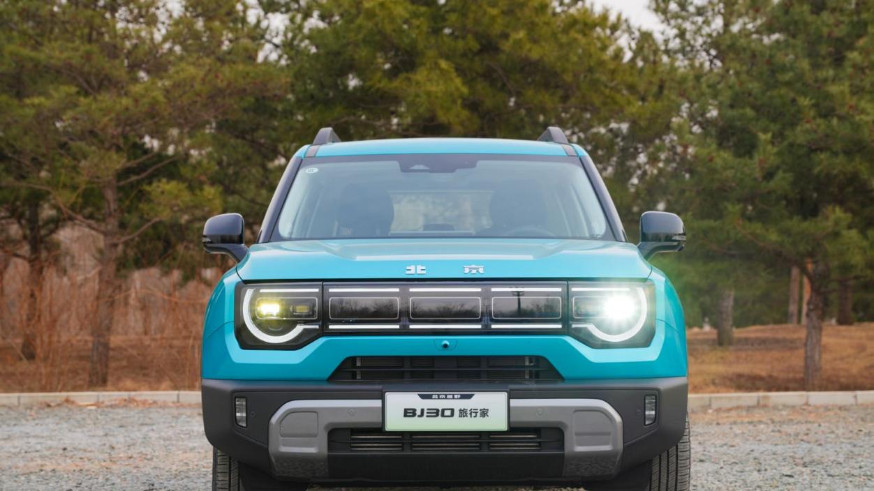 终于等到春天！这台车想承包你整个春天的周末