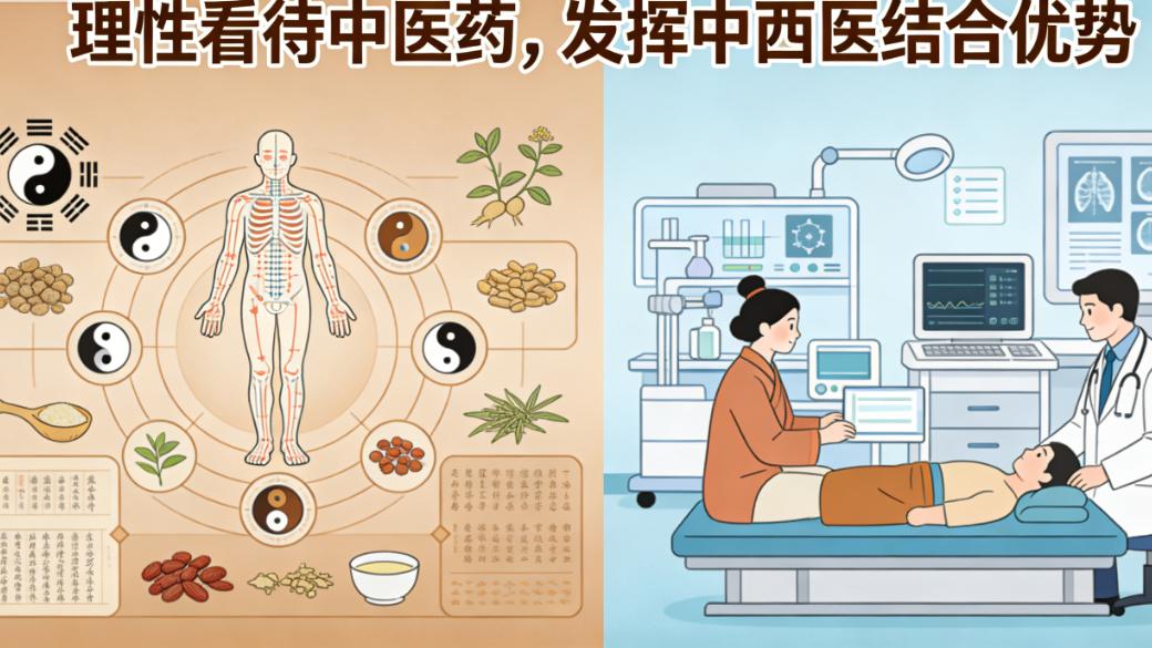 中药调理心脏不科学？现代研究告诉你真相