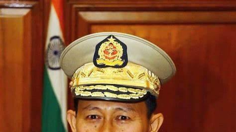 缅甸军队六级将军军衔介绍，还有独一无二的副大将