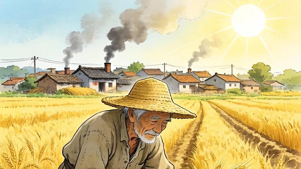 打工人：你没有扶人的资本！你该扛起家，而非扶起陌生人