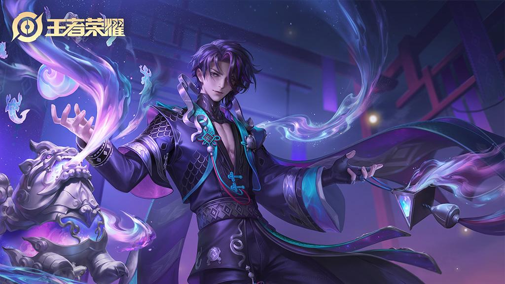 王者荣耀：新版扁鹊复活斩杀太超标？元歌轻松教他做人