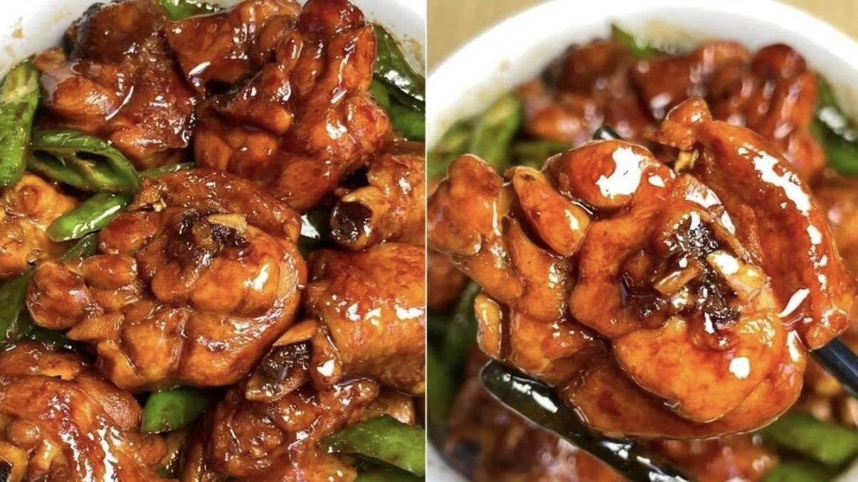 学会这道菜，米饭得多煮一锅