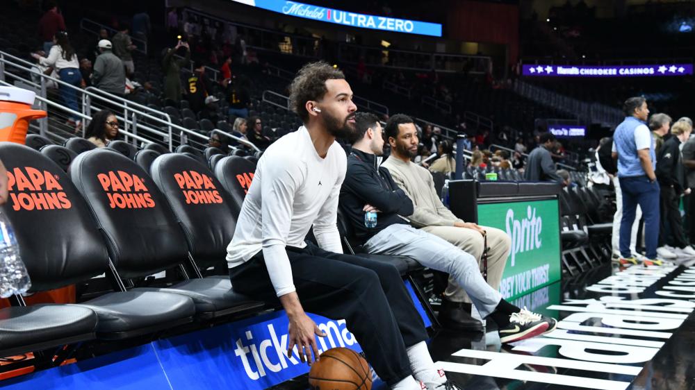 特雷-杨首谈加盟奇才：希望复刻沃尔时期荣光 对老鹰不愿续约难过