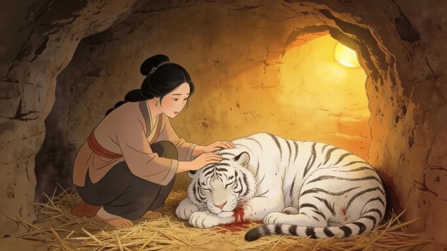 民间志怪故事-三唤百灵