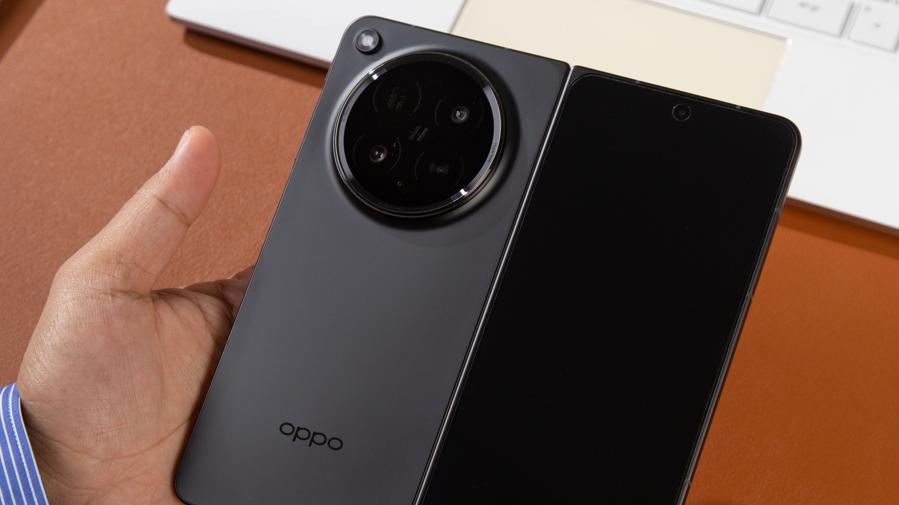 折叠屏的终极形态已至？2026年换机，为何绕不开这台OPPO Find N6