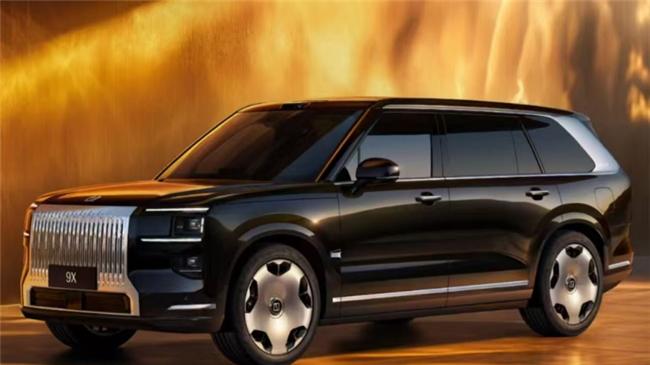 高端车销量榜“变天”了？传统豪强让位，极氪9系双旗舰凭硬实力“上桌”