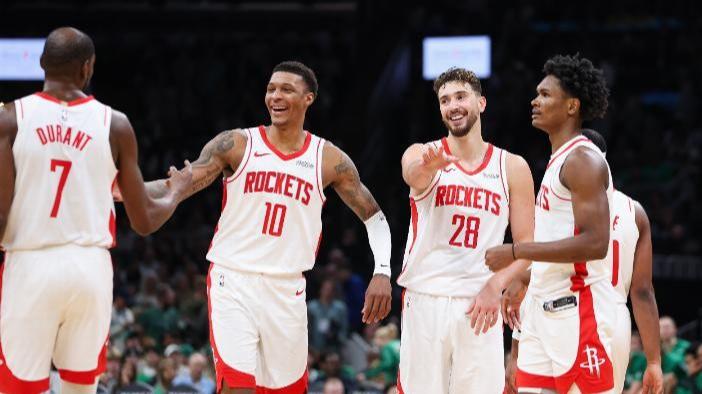 火箭不敌快船！两连胜被终止