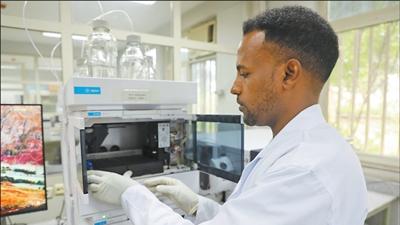 中国助力埃塞俄比亚畜牧业价值链能力建设——牛羊有了“身份证”，村民收入更稳定