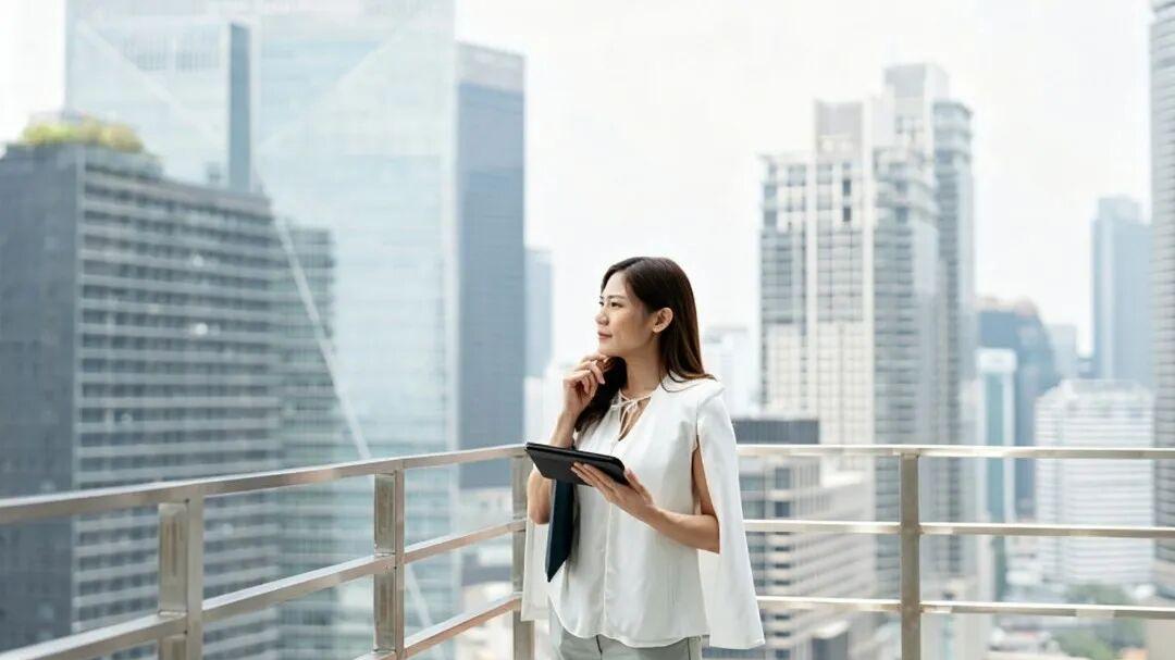 女人变强的9条顶级思维