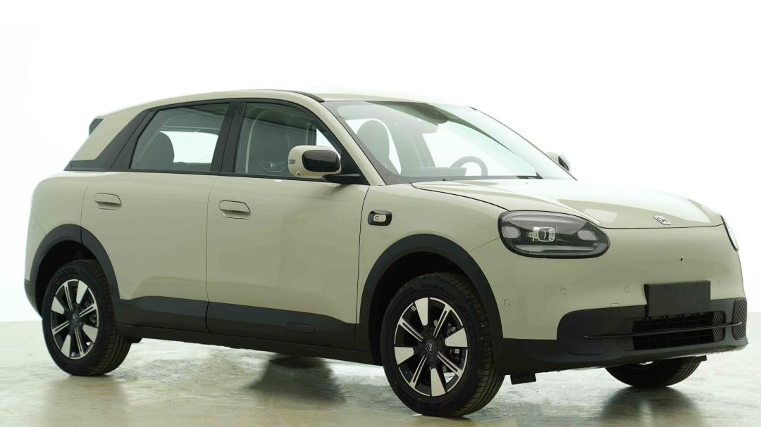 对标星愿！奇瑞QQ3下个月上市，猎鹰500智驾、90kW电机！