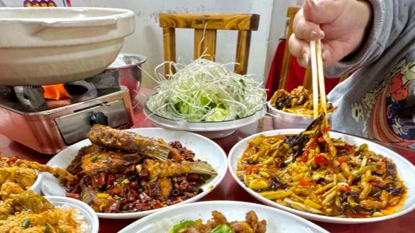 2026年宜昌江鲜寻味记，顺着长江吃下去