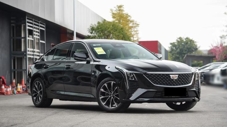 开年给诚意，凯迪拉克CT5惊喜价19.99万起，能省1万元