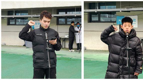 2026年第二届“耒耜杯”夏县青少年足球精英邀请赛开幕