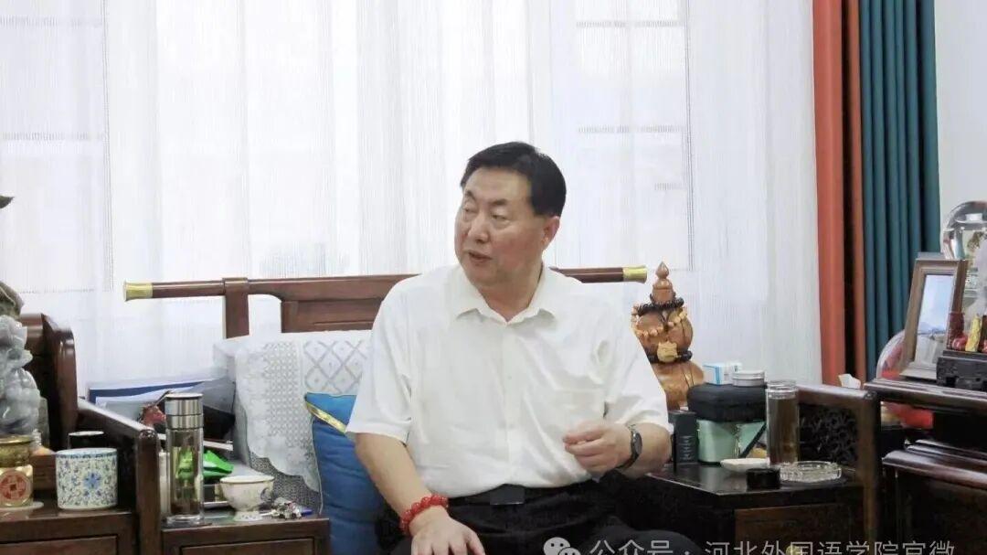 寄语凝心促宣传，实干笃行谱新章——河北外国语学院董事长、校长孙建忠院士寄语国际航空文旅学院宣传工作