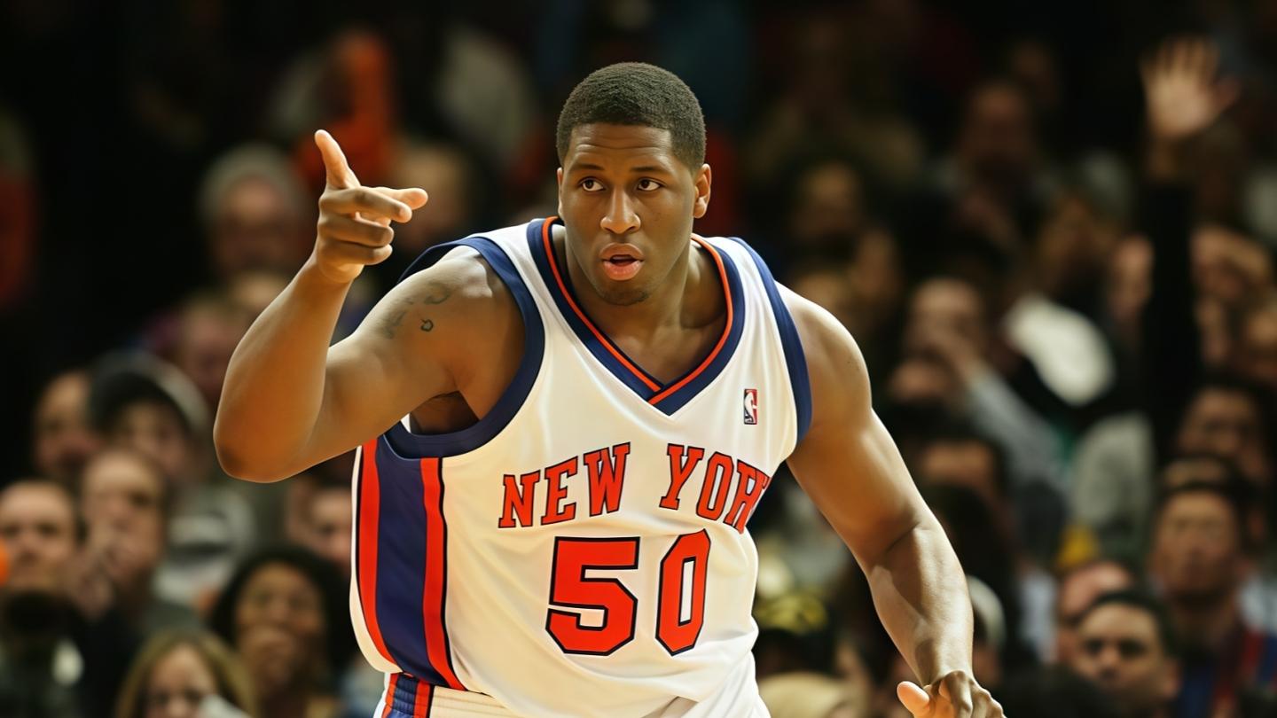 盘点NBA历史上那些高顺位水货球员，第十一期