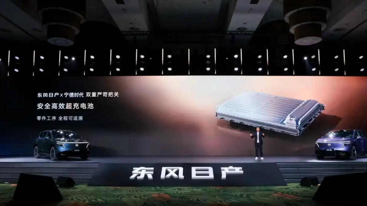 瞄准20万级家庭SUV市场，东风日产NX8开启预售