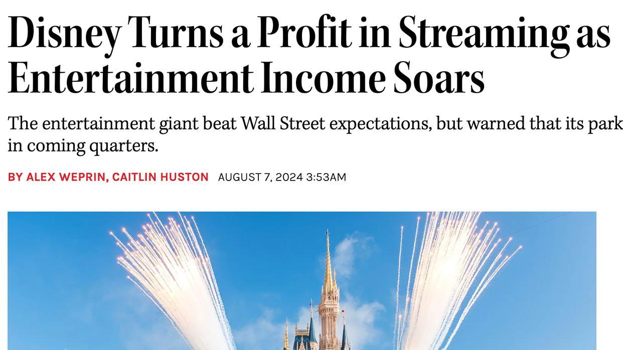 凯特琳：迪士尼舍弃了传统优势，《美队》扩大了覆盖面