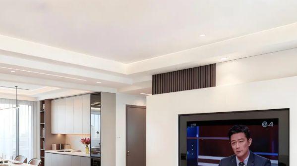 让客厅拥有 “想窝进去” 的魔力，藏在这些细节里