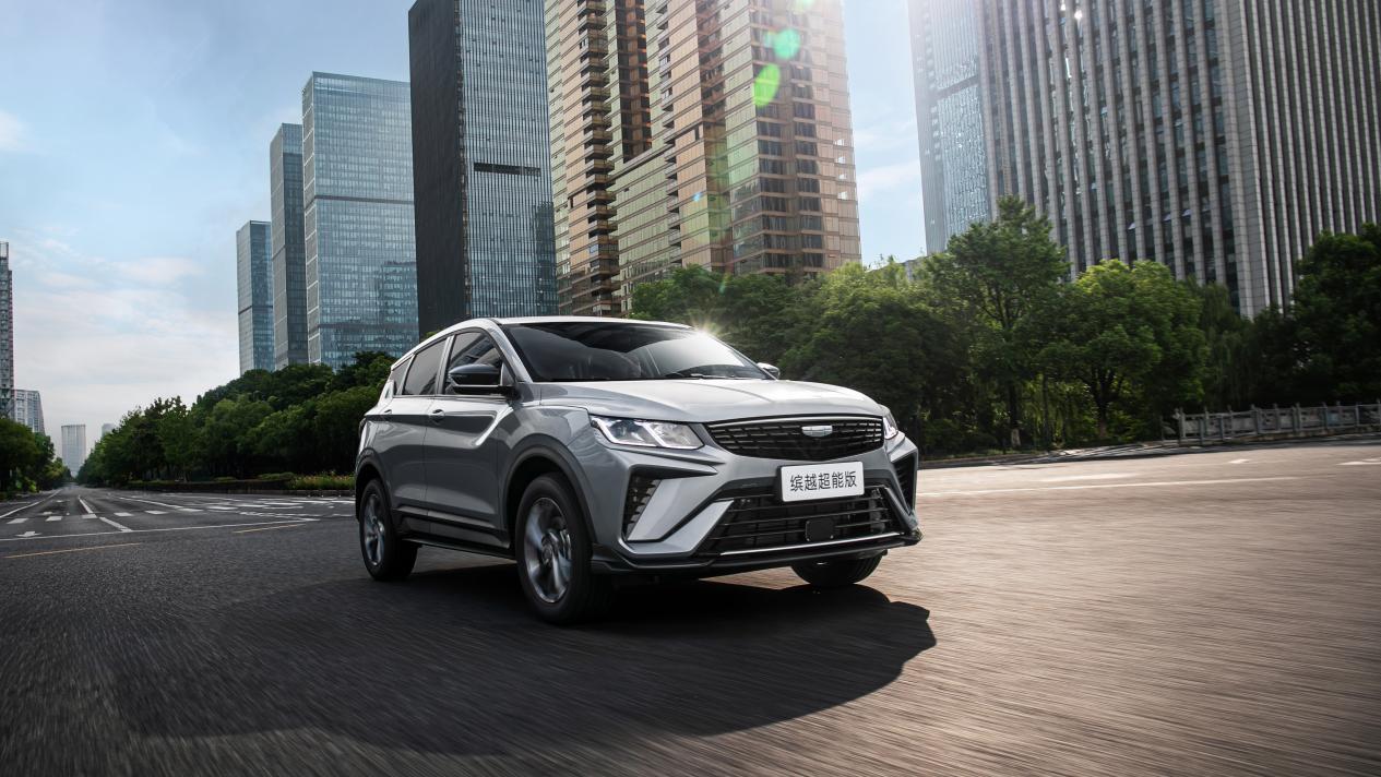 1月销量27万辆，吉利汽车冲击全年销量赢得“开门红”