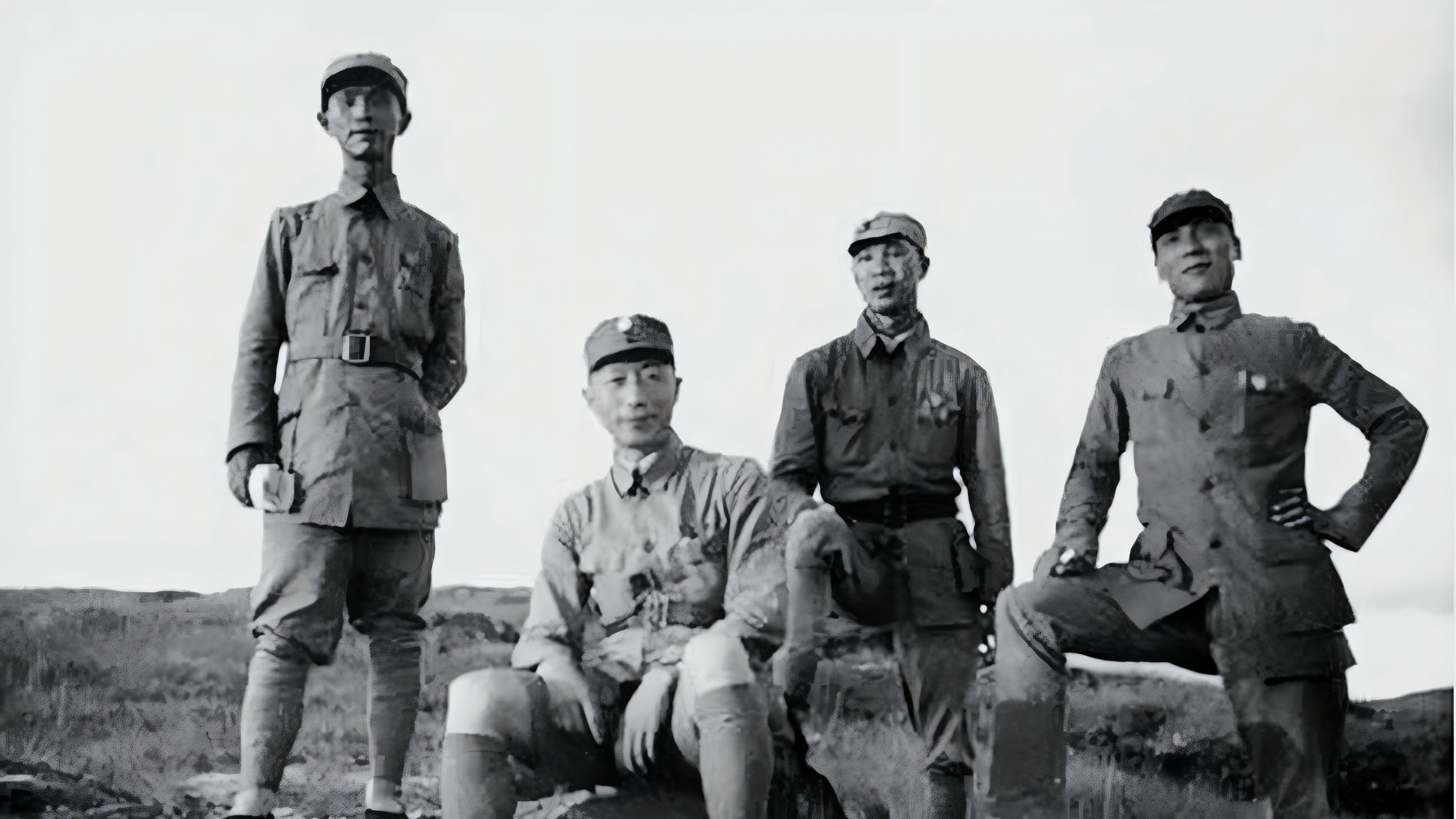 晋察冀势危，聂荣臻为何留四野的他，是谁如何让华北战局彻底翻盘