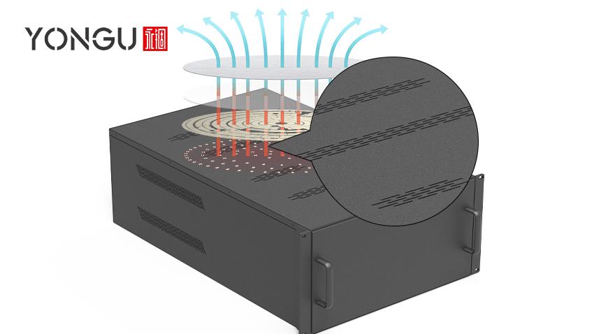 铝外壳散热风道设计完全指南