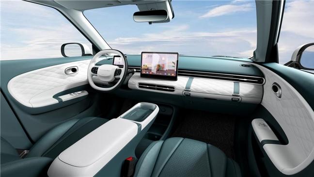 无畏寒冬，从容启程：东风奕派纳米01冬日出行全攻略