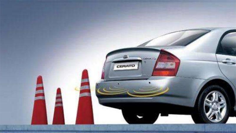 属于驾驶新手的倒车教程来啦！赶快来学