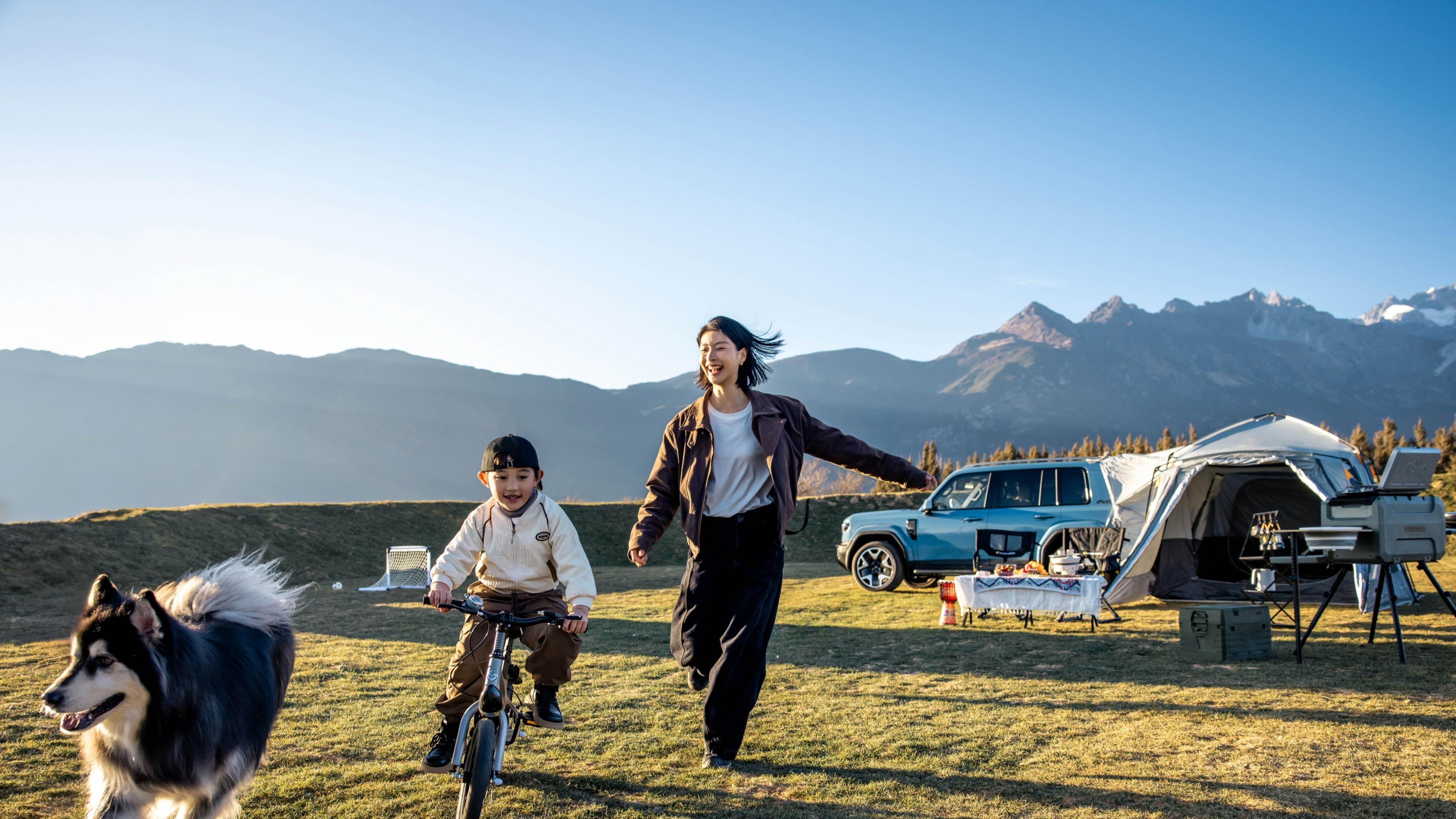 iCAR V27，会“察言观色”？