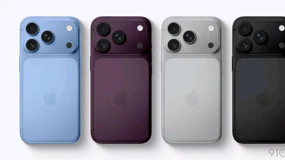 iPhone 18 Pro 外观曝光，或迎来 3 个设计新调整