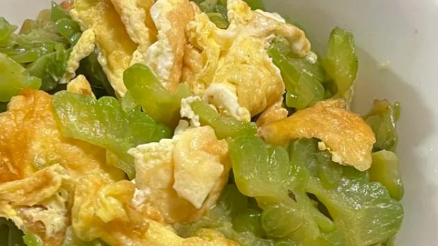 清苦本味入佳肴，一蔬一饭读懂生活别样回甘