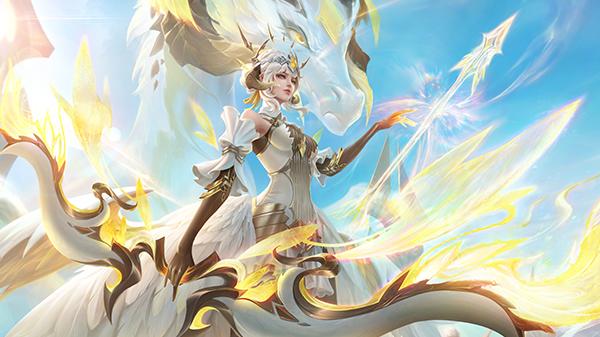 王者荣耀：昔日三大射手王跌落神坛，如今还不如超级兵？