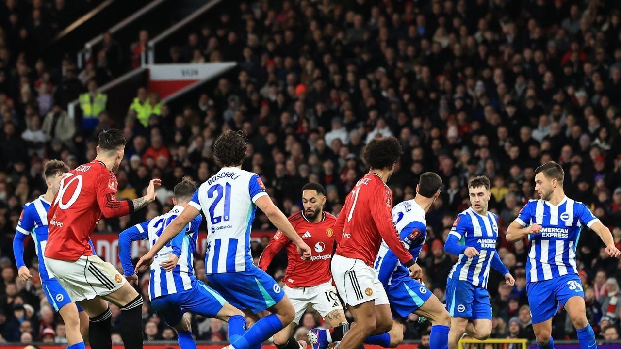 真的只剩单线作战了，曼联能够拿到欧战门票吗？