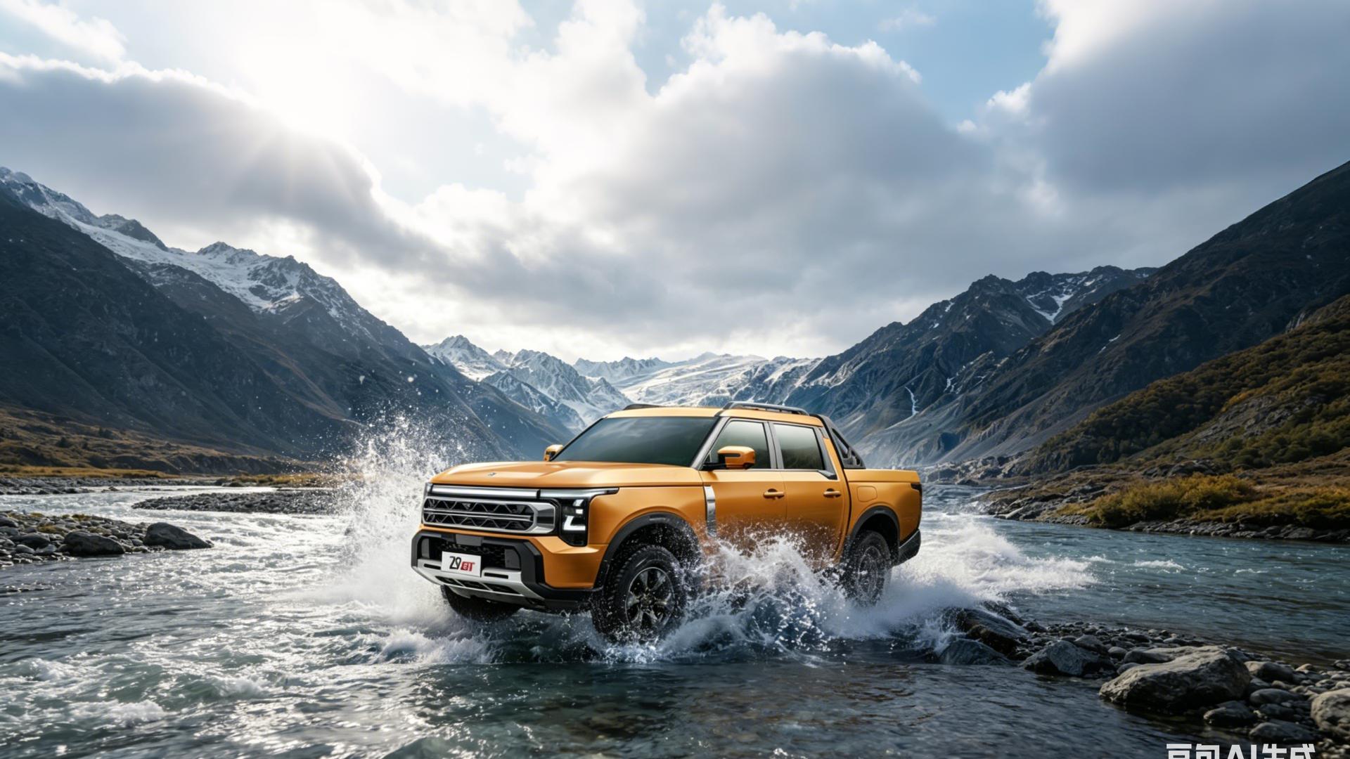高端柴油皮卡横评：日产Z9、长城炮、D-MAX 3.0T怎么选？