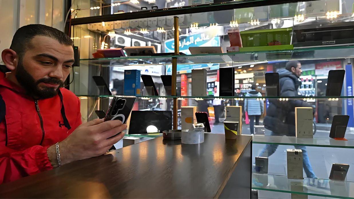 中国技术碍了谁的眼？美国竟对叙利亚下此“禁令”，注定搬石砸脚