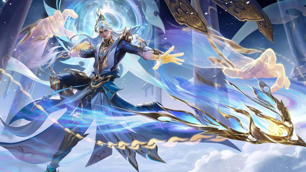 真离谱，明明是版本最弱射手，菜鸟还在当宝，拿出来就“输一半”