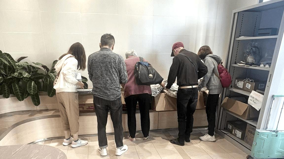 沪港同心・守望相助 劲霸男装以爱为援守护香江