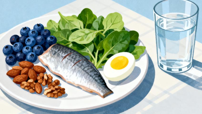 胃里翻江倒海，又胀又痛？别总“硬扛”，得给胃找个“救兵”