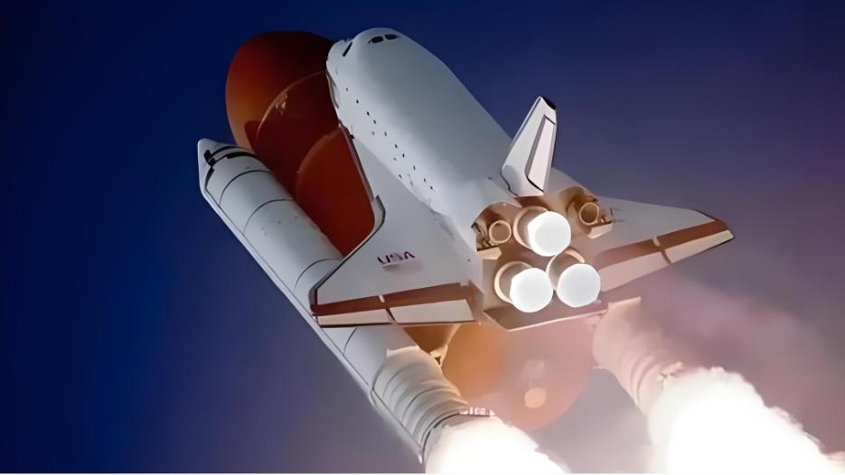 回顾美航天飞机返航失败，1400℃热空气进入机舱，7名宇航员被融化