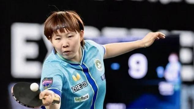 国乒0冠收官，日韩乒成蕞大赢家，张本美和4-3战胜朱雨玲夺冠