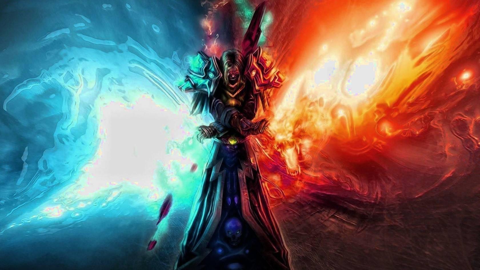 魔兽世界时光服冰法调整，战斗法师即将上线！