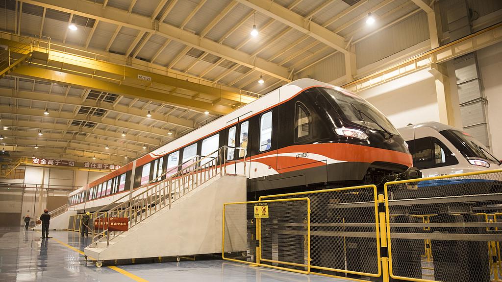 湖南省“人字形”城际铁路来了！总投资估算308亿元，拟设车站17座