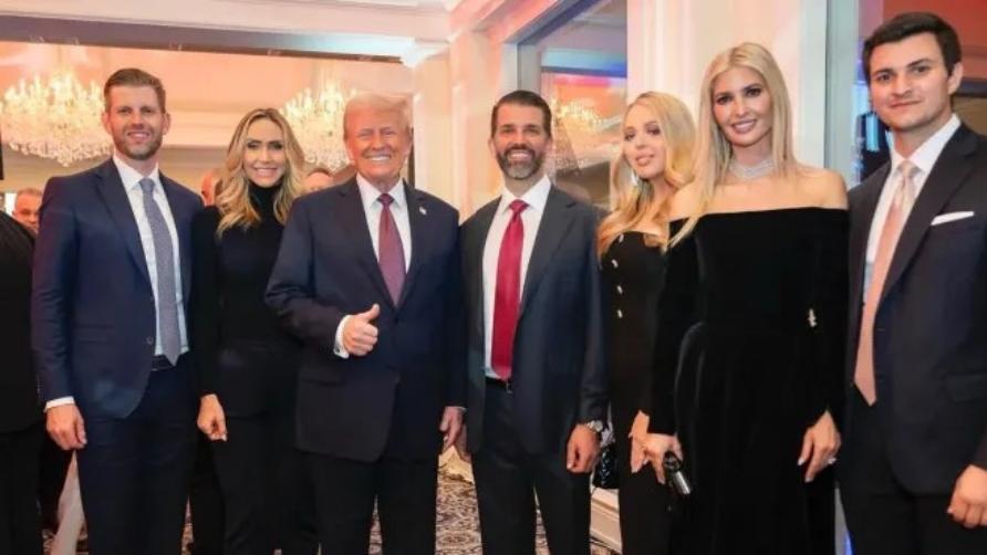 战争红利下，特朗普家族如何引爆无人机财富神话