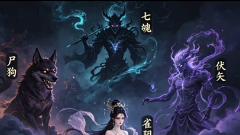 三魂七魄的阴阳五行属性