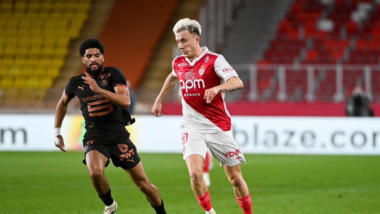 4-0, 23岁昔日巴萨天才惊艳破门, 法甲第10掀翻法甲第6, 终结4场不胜