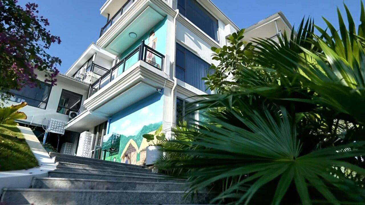 五一回村当村民！三亚五区乡村游深度指南 赴一场山海与文脉的田园之约