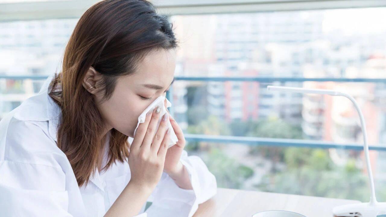 流鼻涕一个月还没好？可能你得的根本不是感冒！