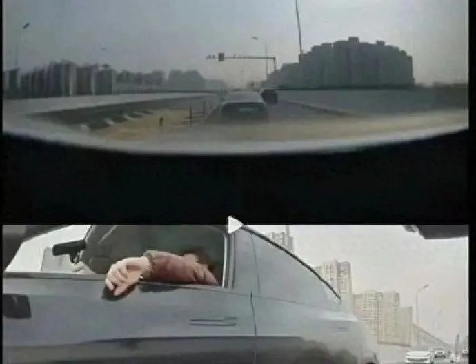 车圈鄙视链？特斯拉车主辱骂小米车主：开个破小米你牛什么？