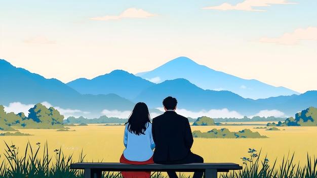 恋爱后总想粘着对方？小心把对方越推越远