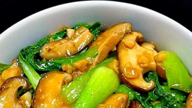 绿油油，解腻、刮油过年，青菜安排起来！